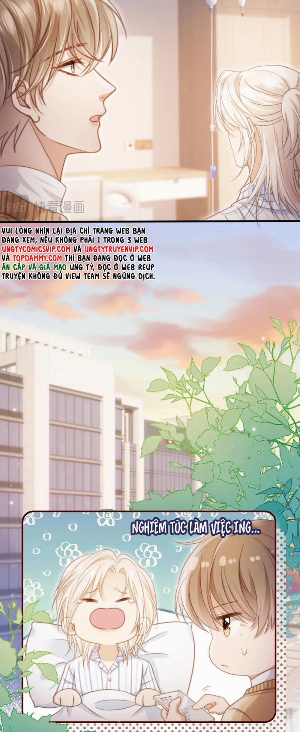 Bạch Nguyệt Quang Hắn Yêu Thế Thân Rồi Sao?! 27 trang 6