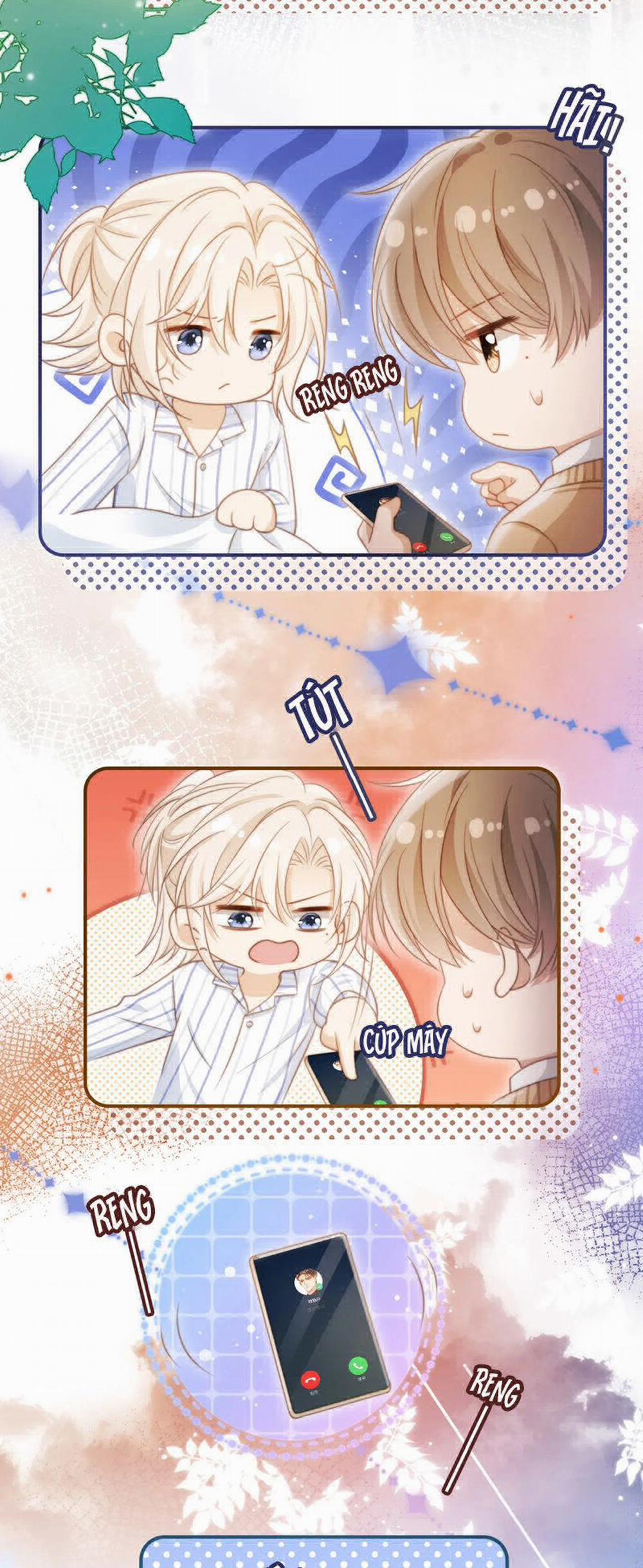 Bạch Nguyệt Quang Hắn Yêu Thế Thân Rồi Sao?! 27 trang 7