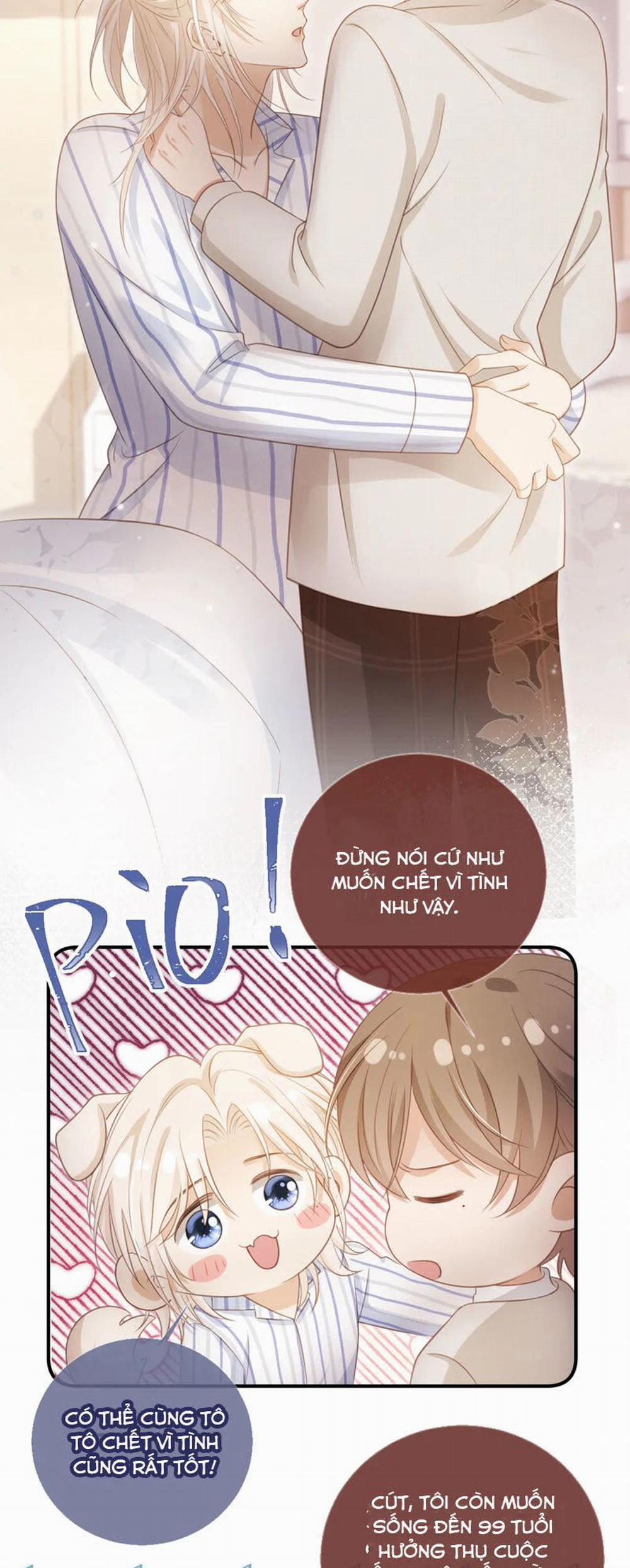 Bạch Nguyệt Quang Hắn Yêu Thế Thân Rồi Sao?! 28 trang 10