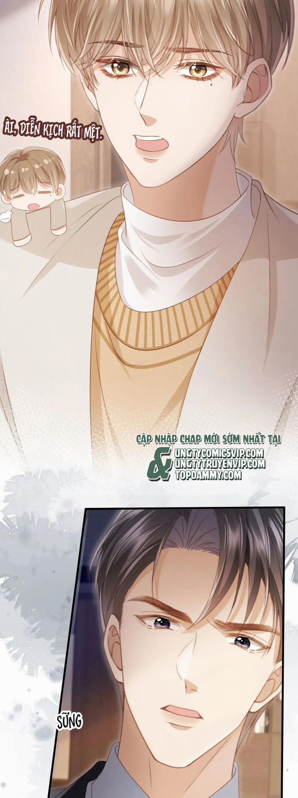 Bạch Nguyệt Quang Hắn Yêu Thế Thân Rồi Sao?! 28 trang 21