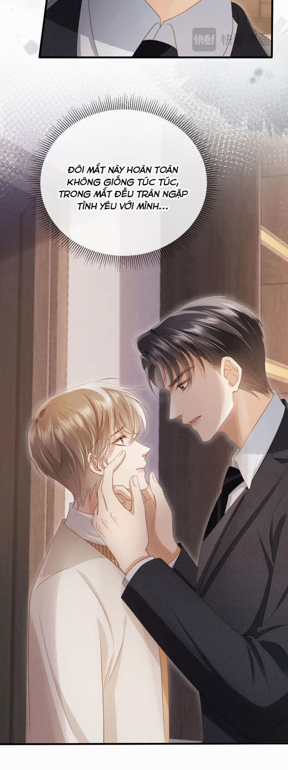 Bạch Nguyệt Quang Hắn Yêu Thế Thân Rồi Sao?! 28 trang 22