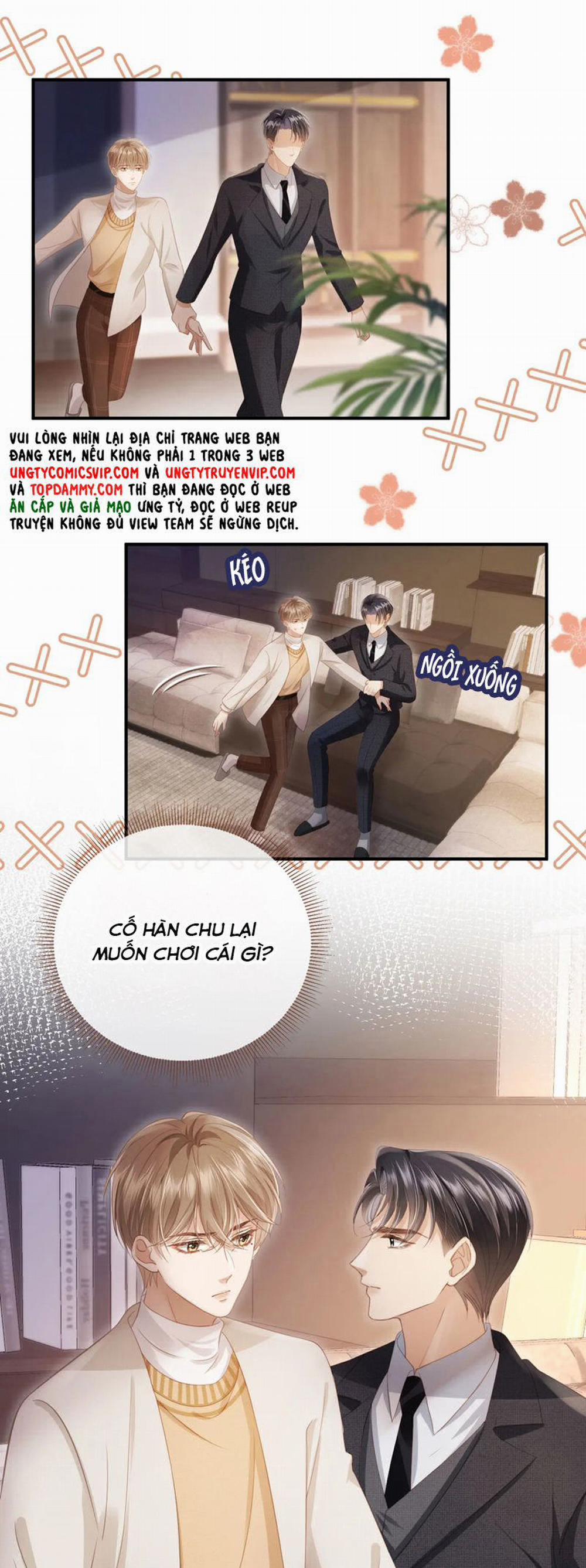 Bạch Nguyệt Quang Hắn Yêu Thế Thân Rồi Sao?! 28 trang 23