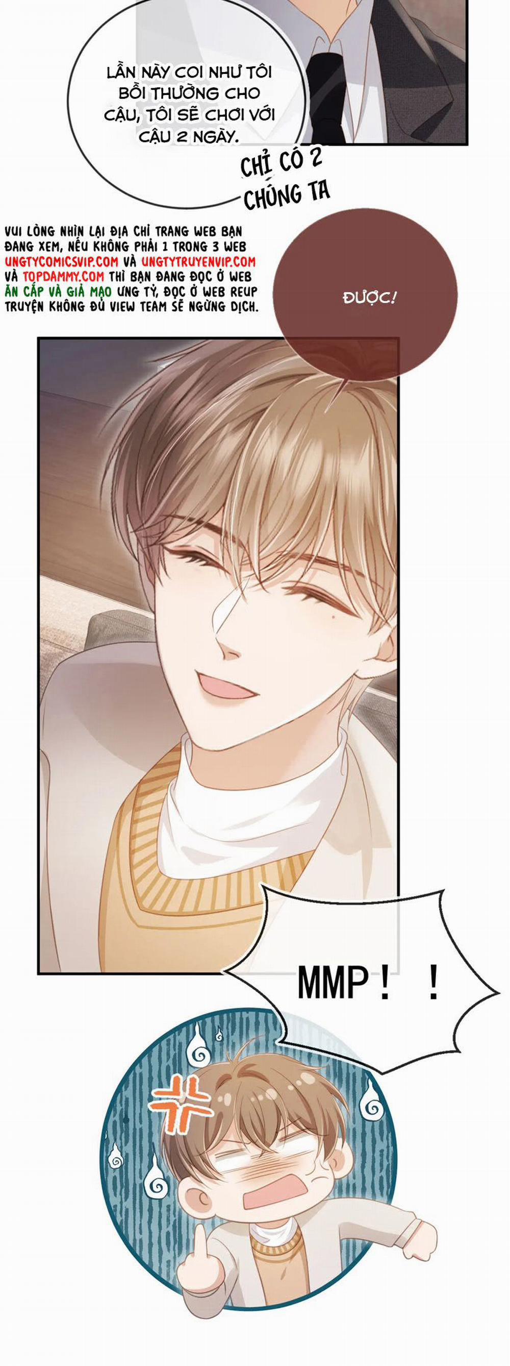 Bạch Nguyệt Quang Hắn Yêu Thế Thân Rồi Sao?! 28 trang 27