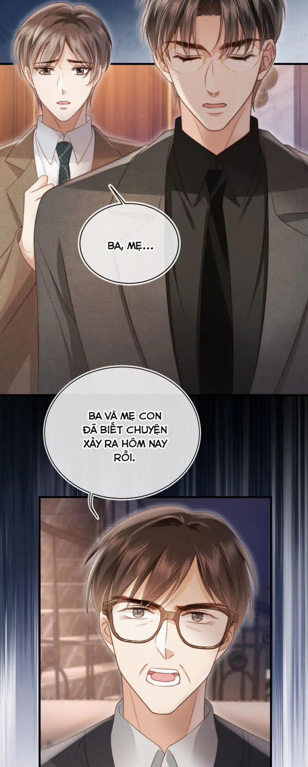 Bạch Nguyệt Quang Hắn Yêu Thế Thân Rồi Sao?! 28 trang 3