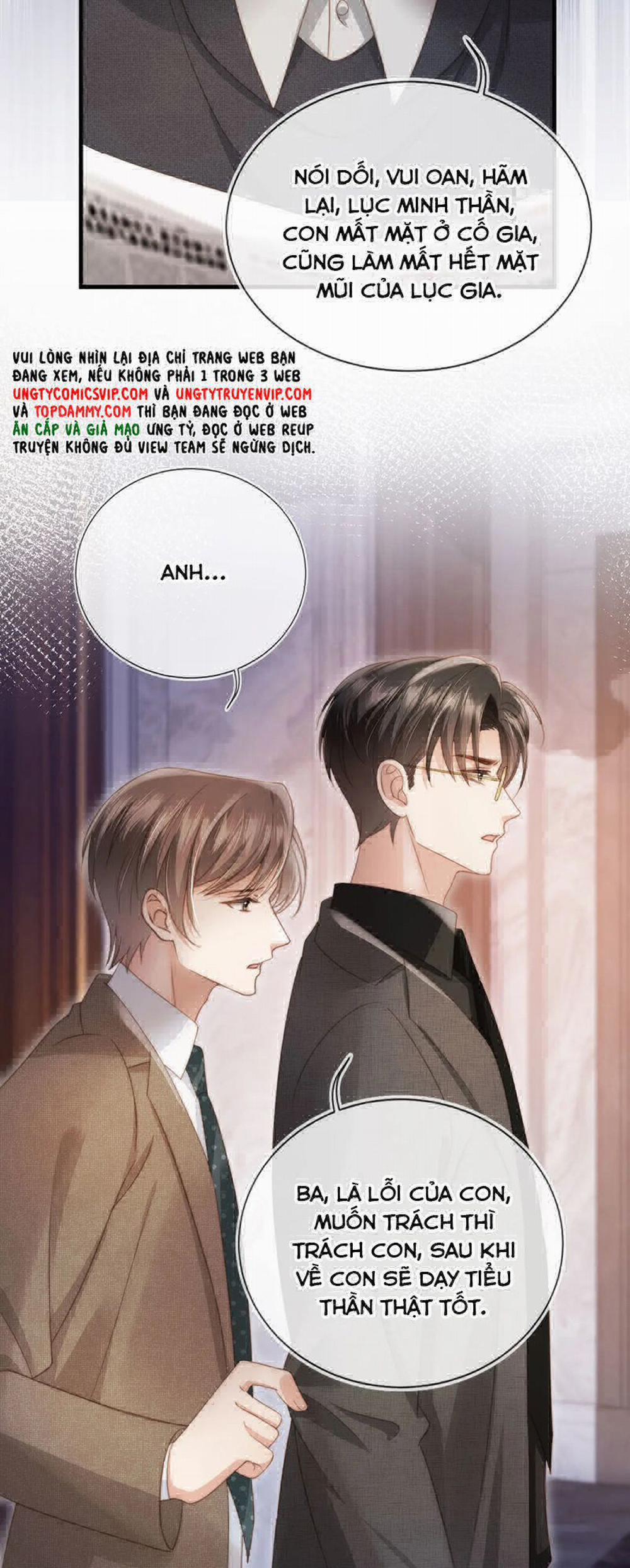 Bạch Nguyệt Quang Hắn Yêu Thế Thân Rồi Sao?! 28 trang 4
