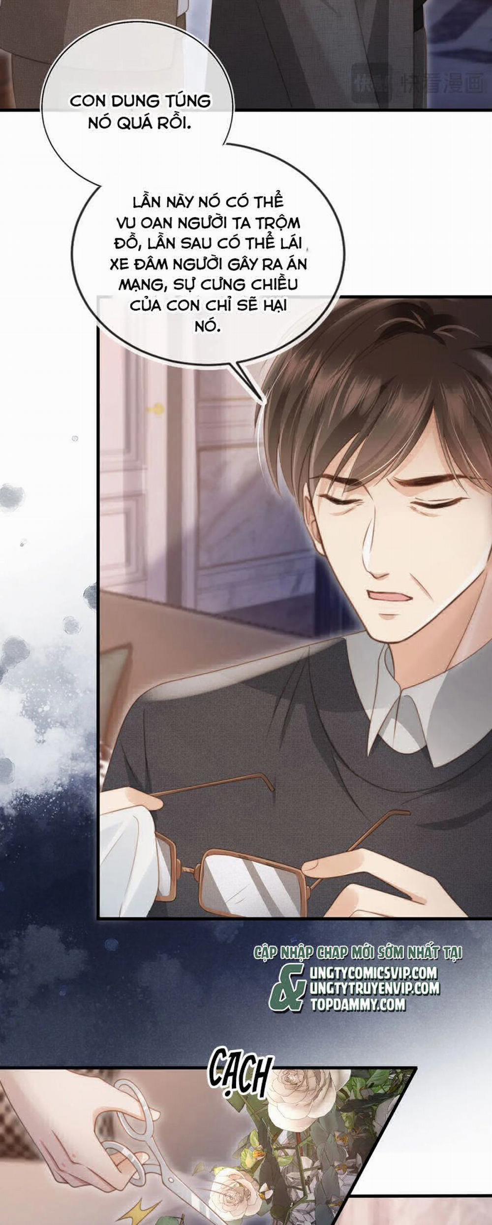 Bạch Nguyệt Quang Hắn Yêu Thế Thân Rồi Sao?! 28 trang 5