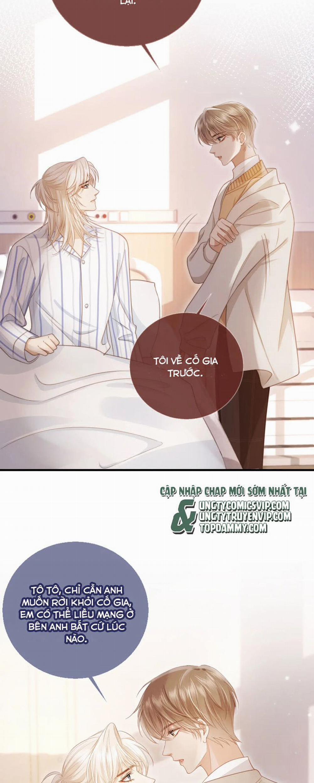 Bạch Nguyệt Quang Hắn Yêu Thế Thân Rồi Sao?! 28 trang 9