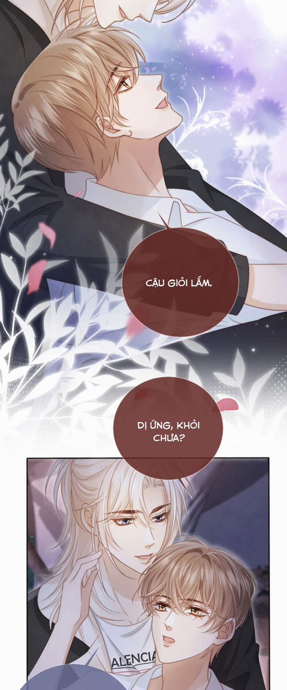Bạch Nguyệt Quang Hắn Yêu Thế Thân Rồi Sao?! 29 trang 20