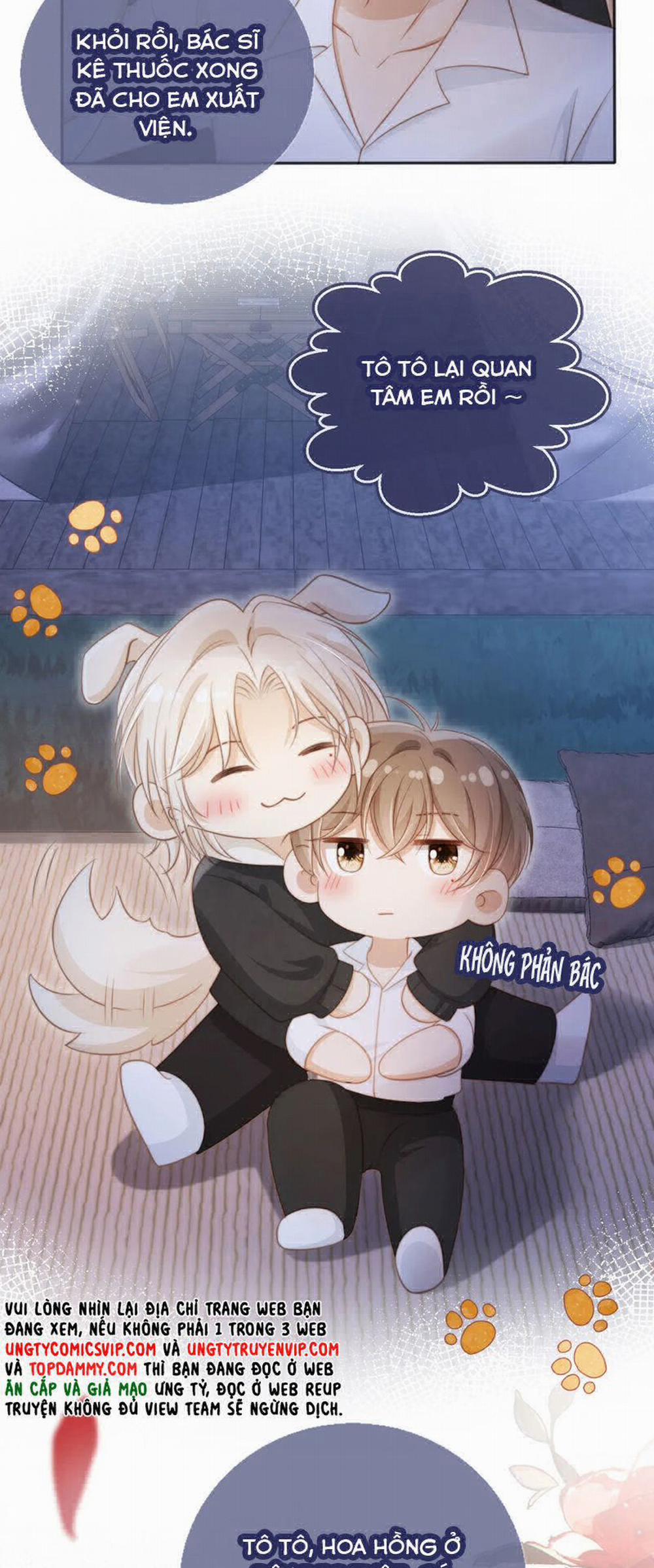 Bạch Nguyệt Quang Hắn Yêu Thế Thân Rồi Sao?! 29 trang 21