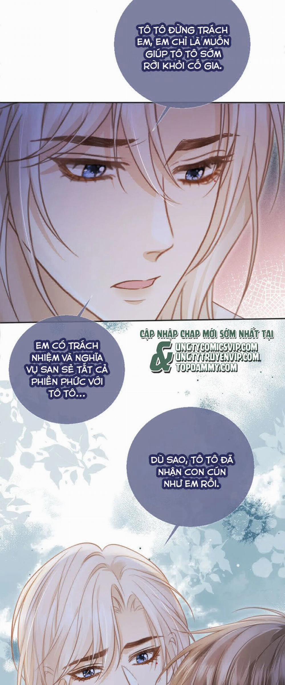 Bạch Nguyệt Quang Hắn Yêu Thế Thân Rồi Sao?! 29 trang 26