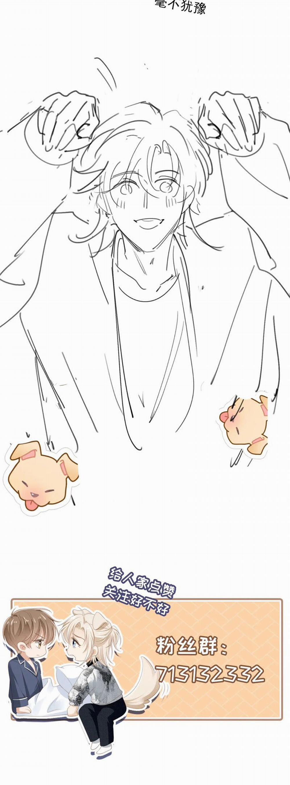 Bạch Nguyệt Quang Hắn Yêu Thế Thân Rồi Sao?! 29 trang 32