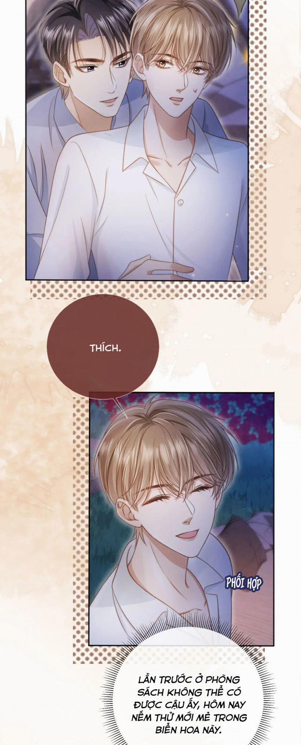 Bạch Nguyệt Quang Hắn Yêu Thế Thân Rồi Sao?! 29 trang 4