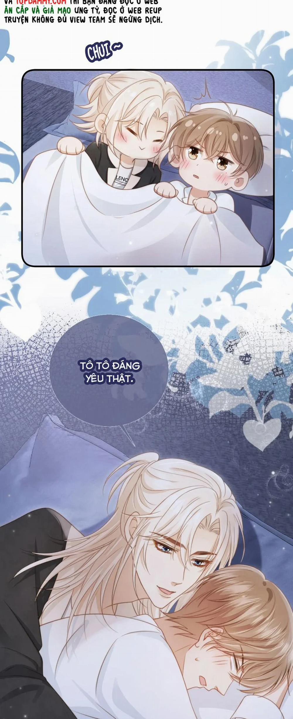 Bạch Nguyệt Quang Hắn Yêu Thế Thân Rồi Sao?! 30 trang 28
