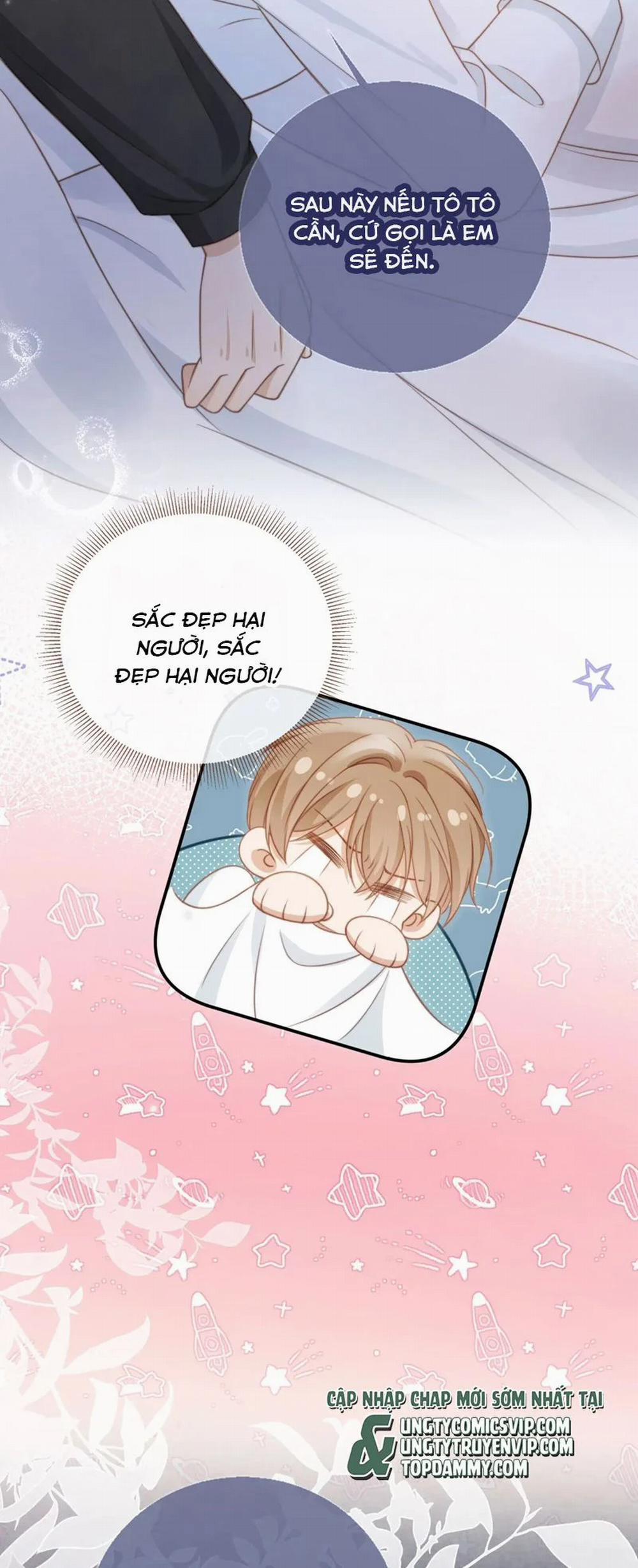 Bạch Nguyệt Quang Hắn Yêu Thế Thân Rồi Sao?! 30 trang 29