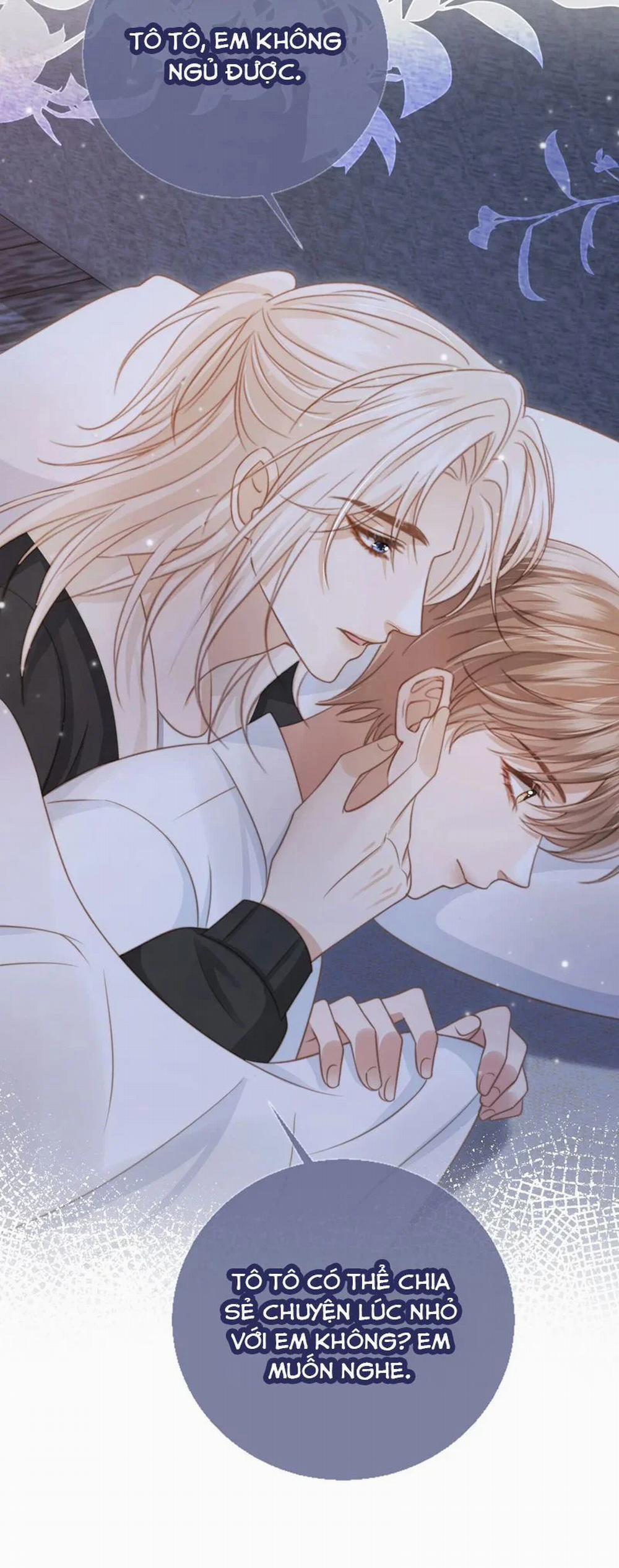 Bạch Nguyệt Quang Hắn Yêu Thế Thân Rồi Sao?! 30 trang 30