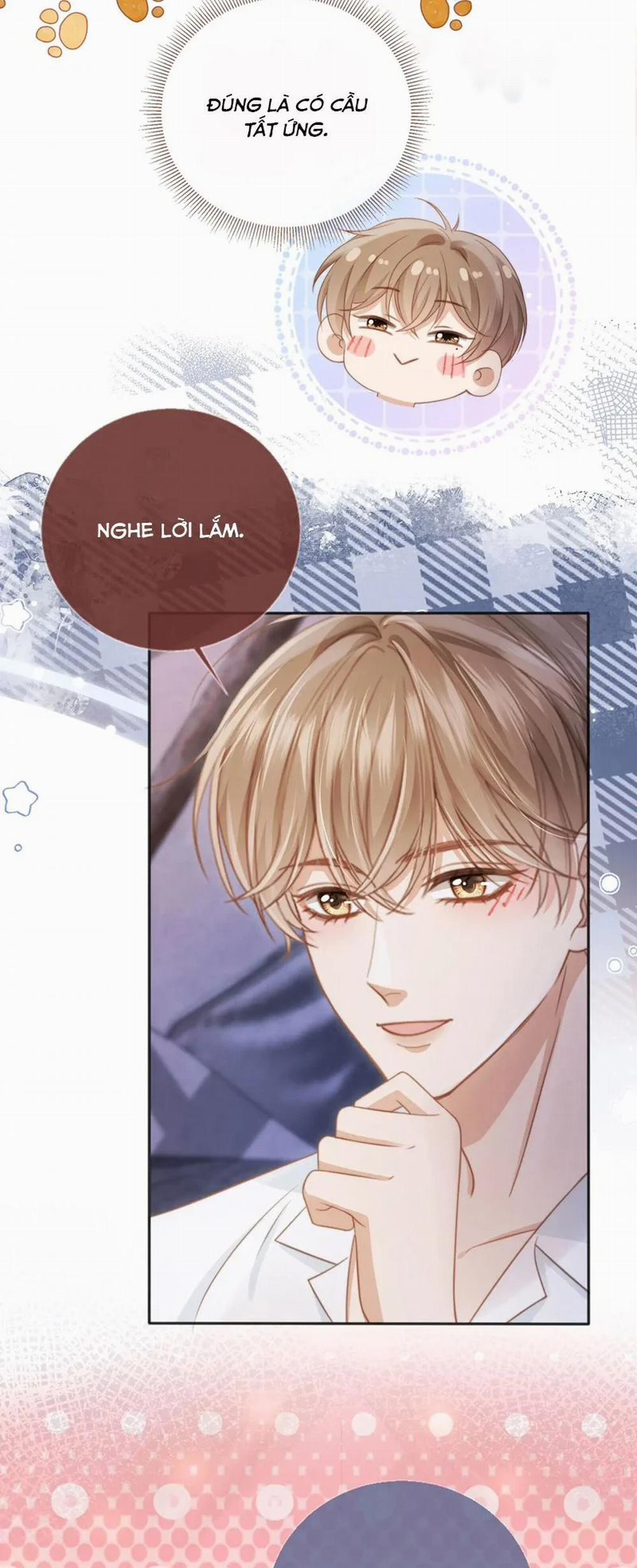 Bạch Nguyệt Quang Hắn Yêu Thế Thân Rồi Sao?! 30 trang 8