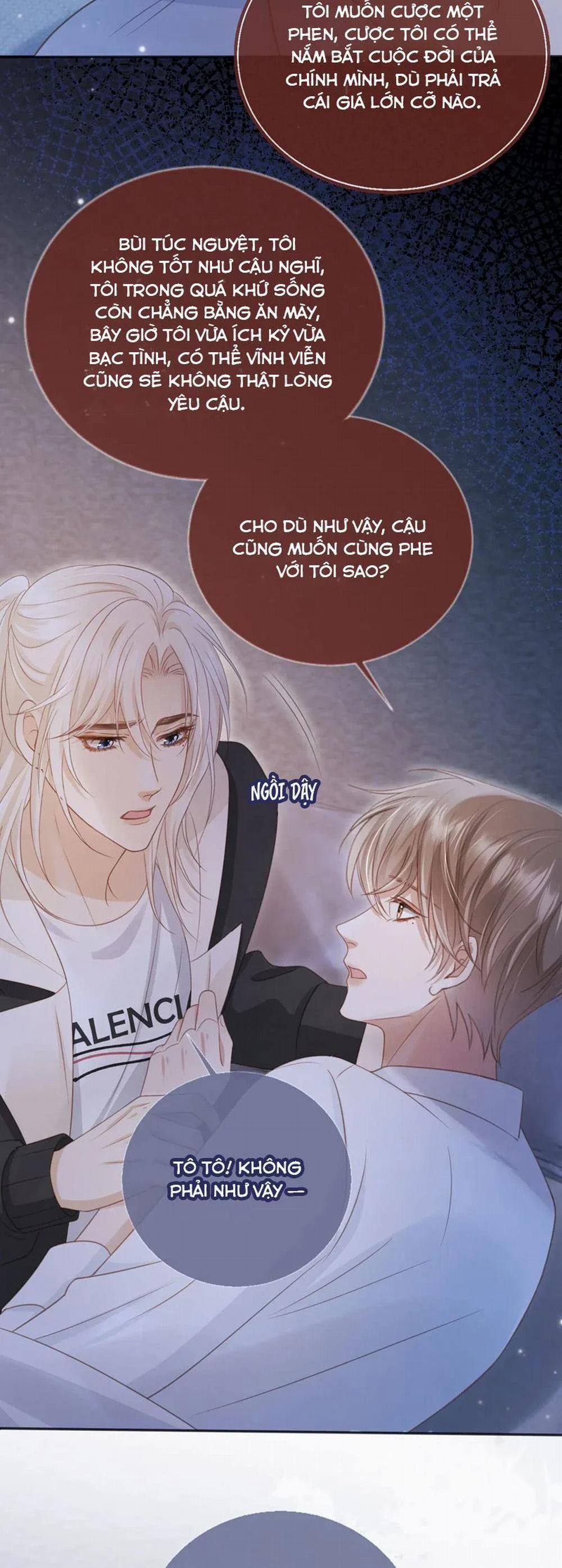 Bạch Nguyệt Quang Hắn Yêu Thế Thân Rồi Sao?! 31 trang 11