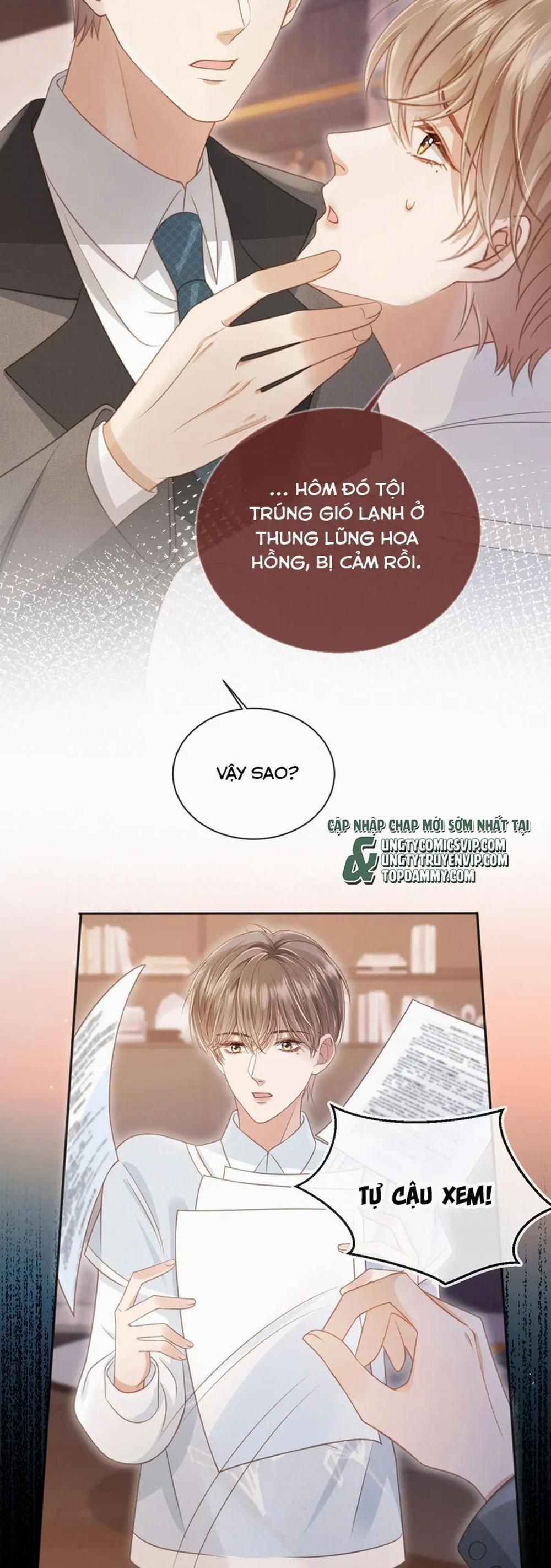 Bạch Nguyệt Quang Hắn Yêu Thế Thân Rồi Sao?! 31 trang 25