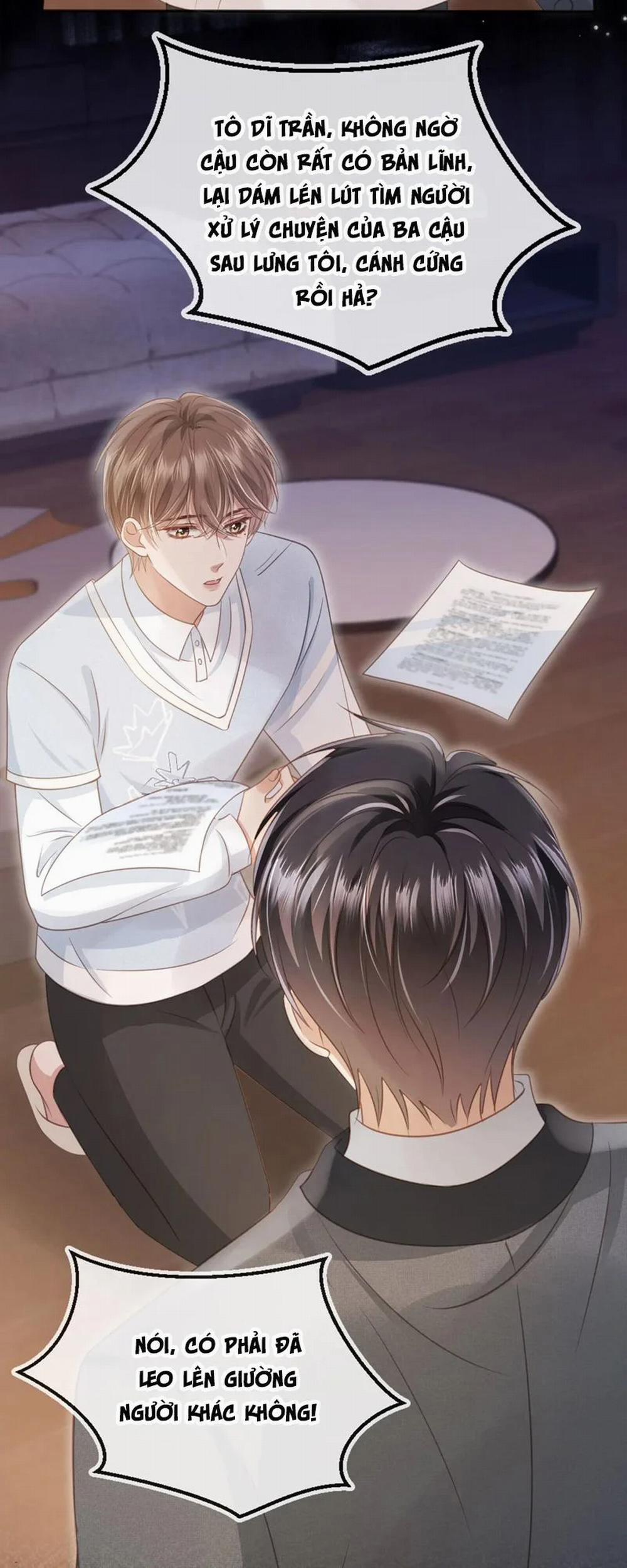 Bạch Nguyệt Quang Hắn Yêu Thế Thân Rồi Sao?! 31 trang 26