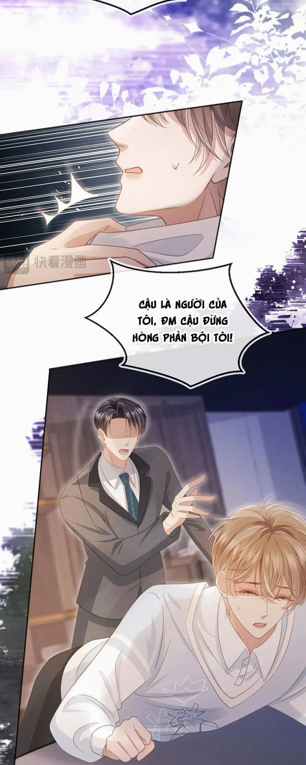 Bạch Nguyệt Quang Hắn Yêu Thế Thân Rồi Sao?! 31 trang 28