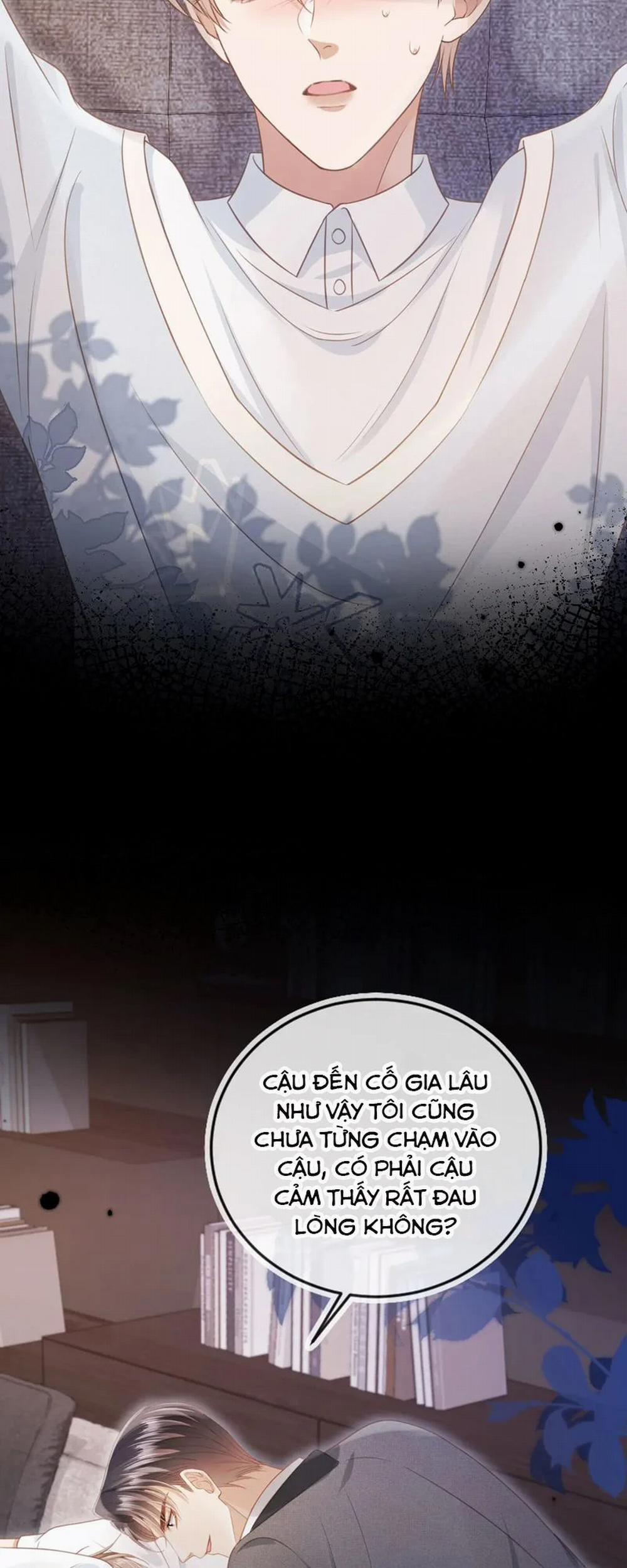 Bạch Nguyệt Quang Hắn Yêu Thế Thân Rồi Sao?! 31 trang 30