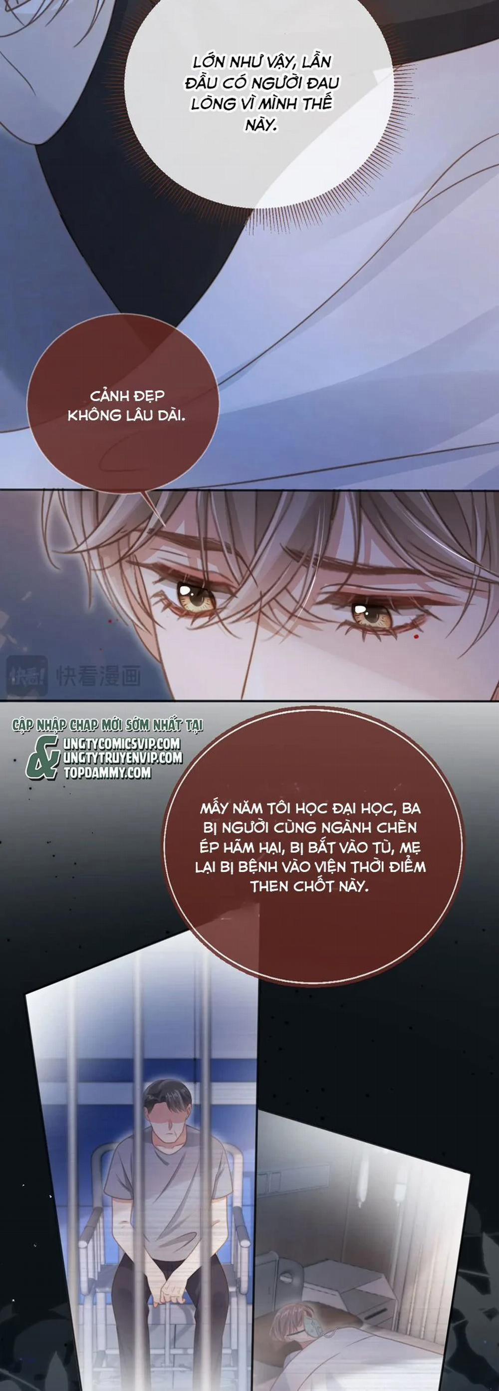 Bạch Nguyệt Quang Hắn Yêu Thế Thân Rồi Sao?! 31 trang 6