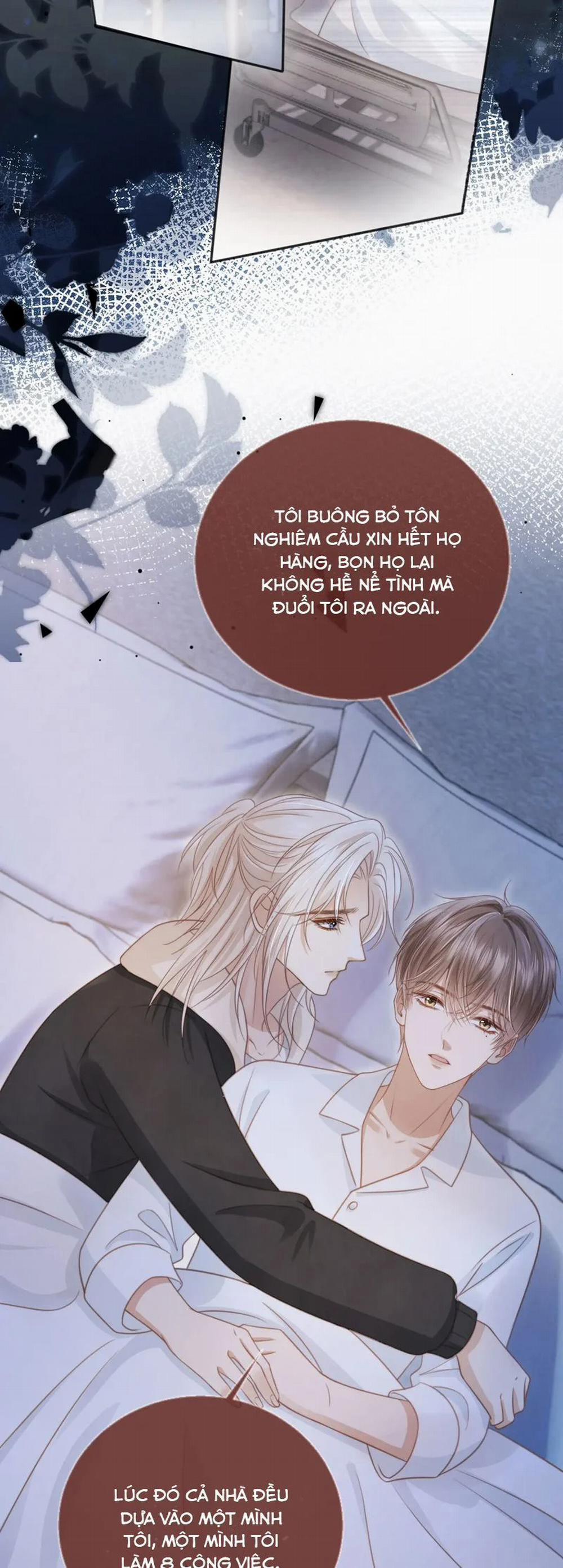 Bạch Nguyệt Quang Hắn Yêu Thế Thân Rồi Sao?! 31 trang 7