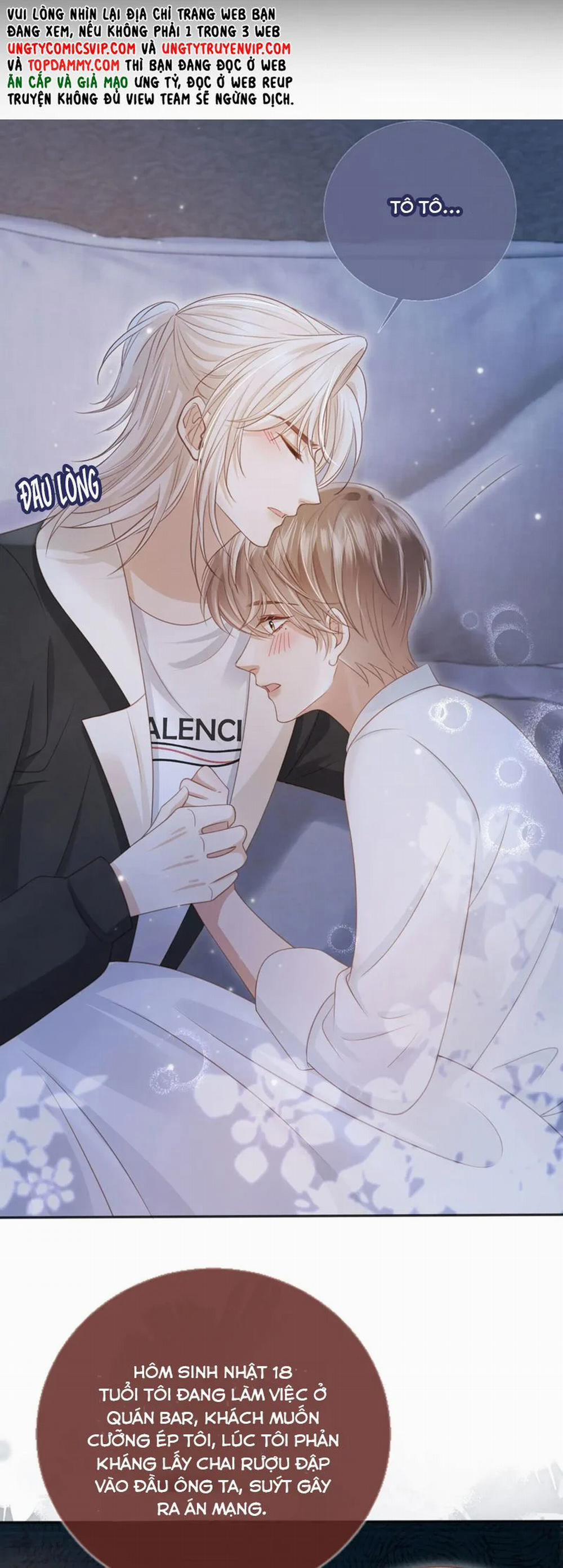 Bạch Nguyệt Quang Hắn Yêu Thế Thân Rồi Sao?! 31 trang 9