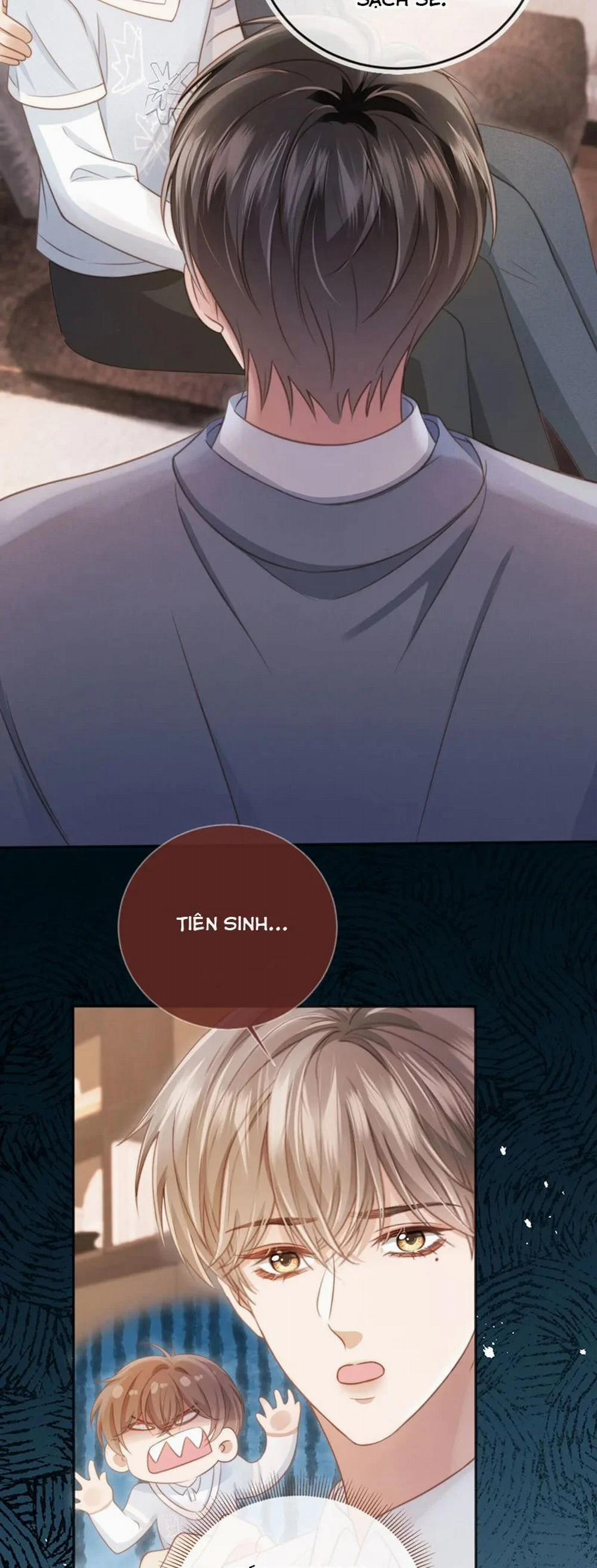 Bạch Nguyệt Quang Hắn Yêu Thế Thân Rồi Sao?! 32 trang 12