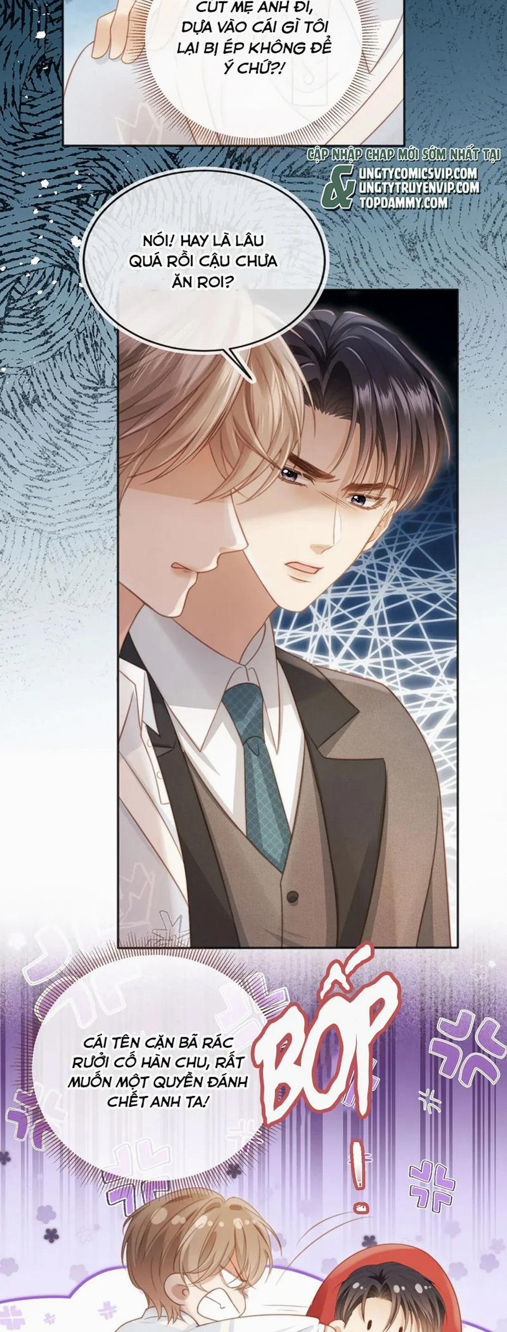 Bạch Nguyệt Quang Hắn Yêu Thế Thân Rồi Sao?! 32 trang 13