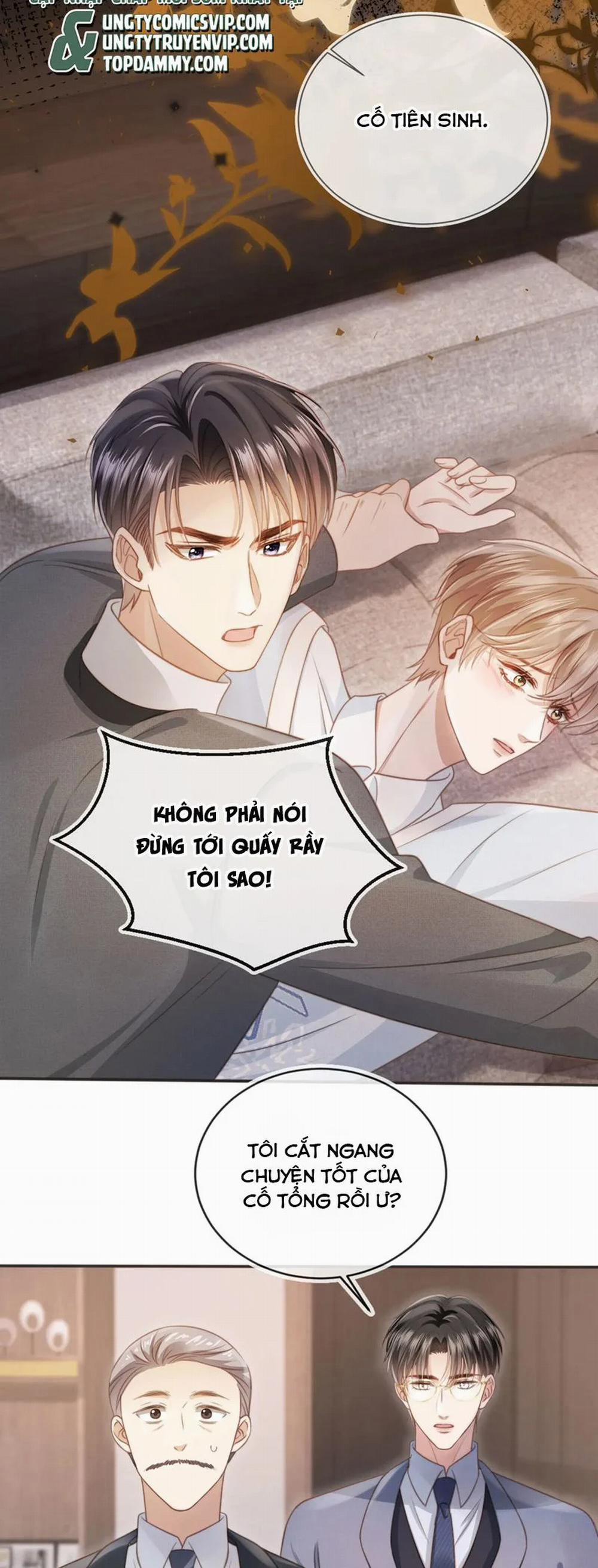 Bạch Nguyệt Quang Hắn Yêu Thế Thân Rồi Sao?! 32 trang 2