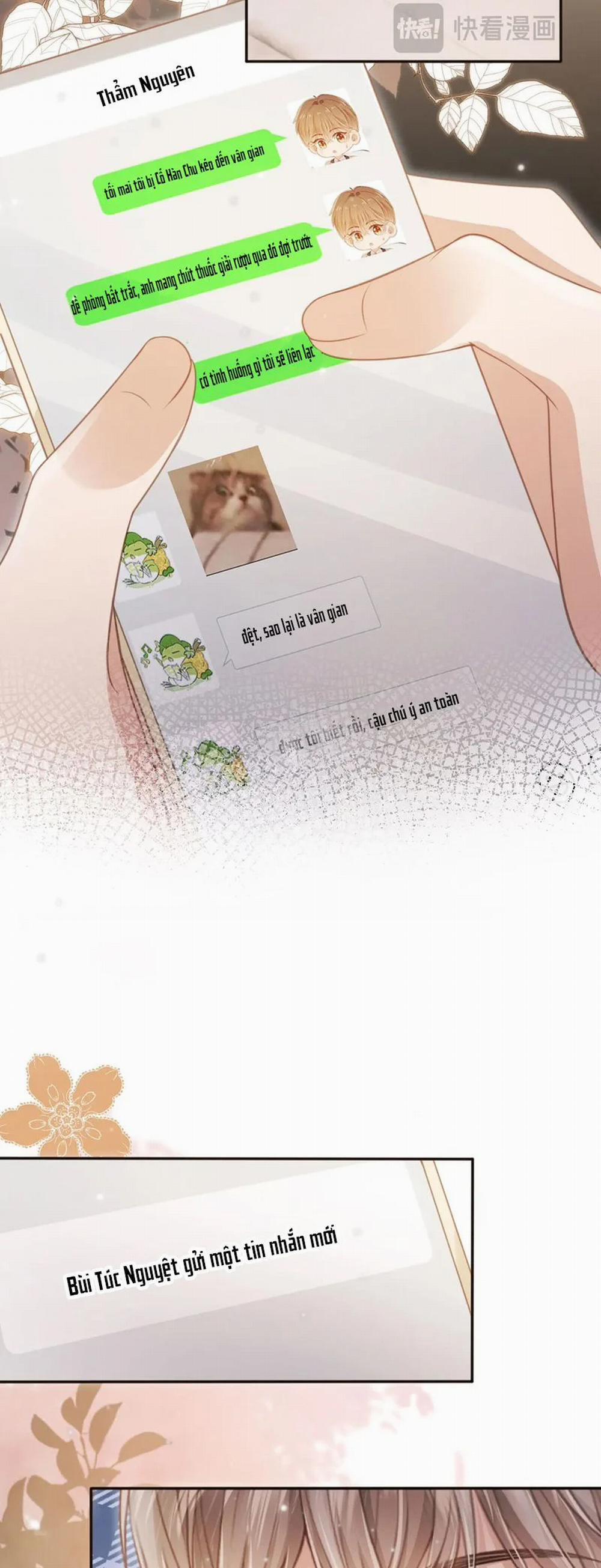 Bạch Nguyệt Quang Hắn Yêu Thế Thân Rồi Sao?! 32 trang 21