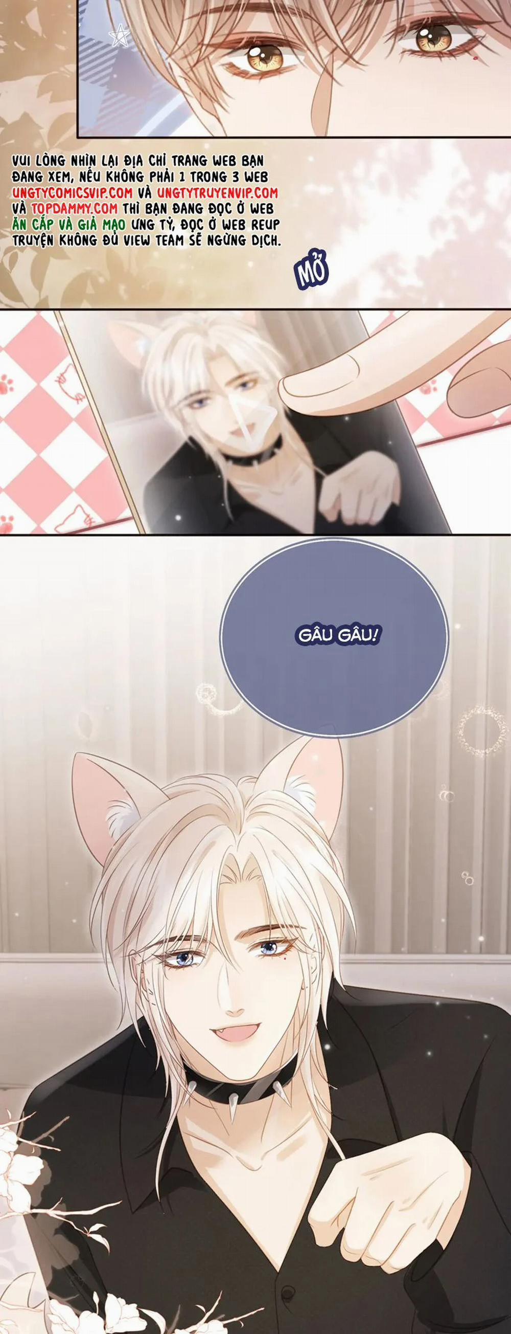 Bạch Nguyệt Quang Hắn Yêu Thế Thân Rồi Sao?! 32 trang 22