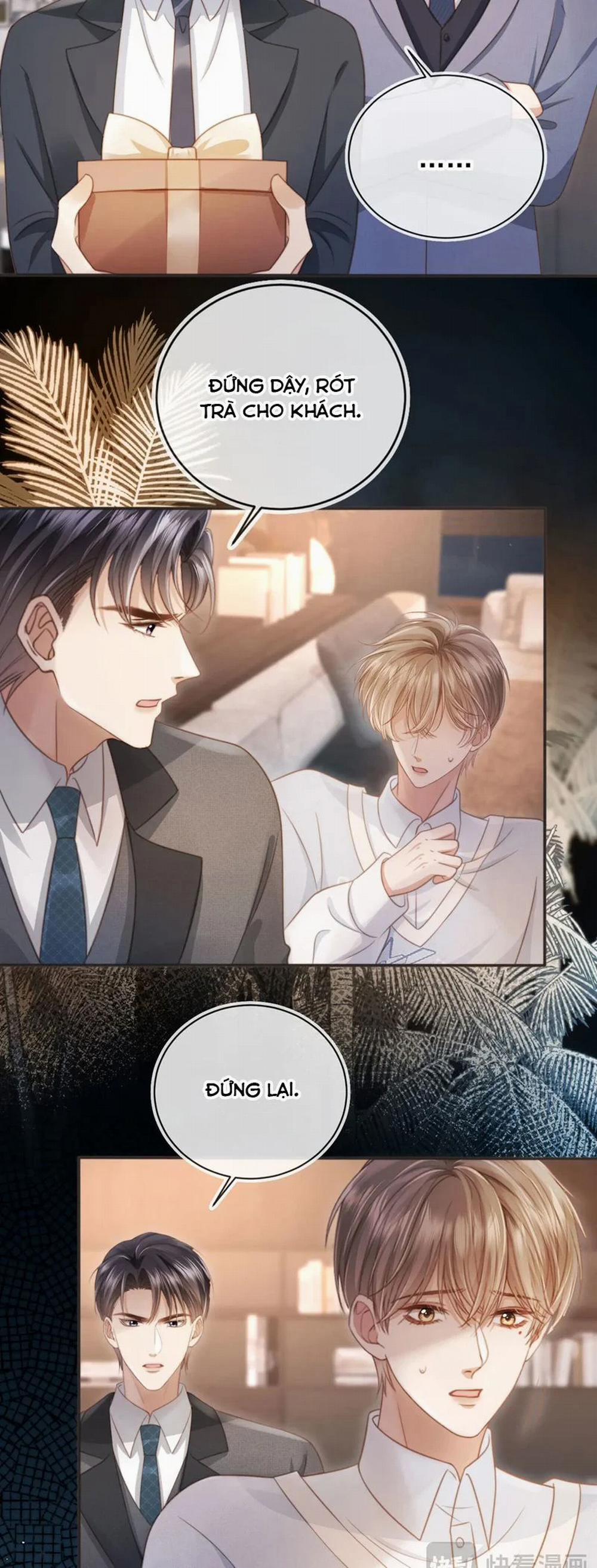 Bạch Nguyệt Quang Hắn Yêu Thế Thân Rồi Sao?! 32 trang 3