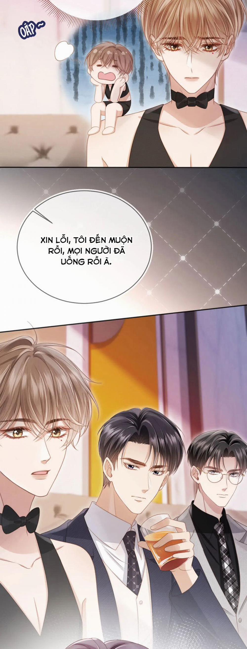 Bạch Nguyệt Quang Hắn Yêu Thế Thân Rồi Sao?! 33 trang 17