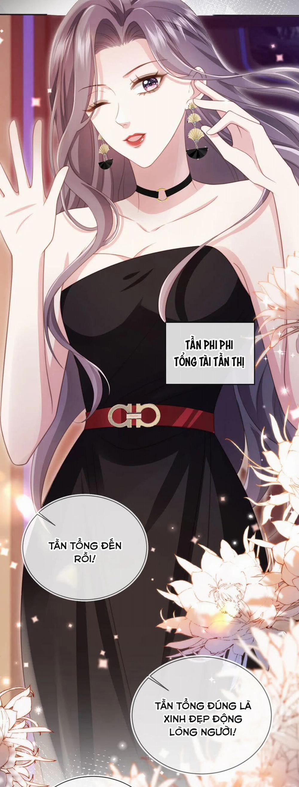 Bạch Nguyệt Quang Hắn Yêu Thế Thân Rồi Sao?! 33 trang 18