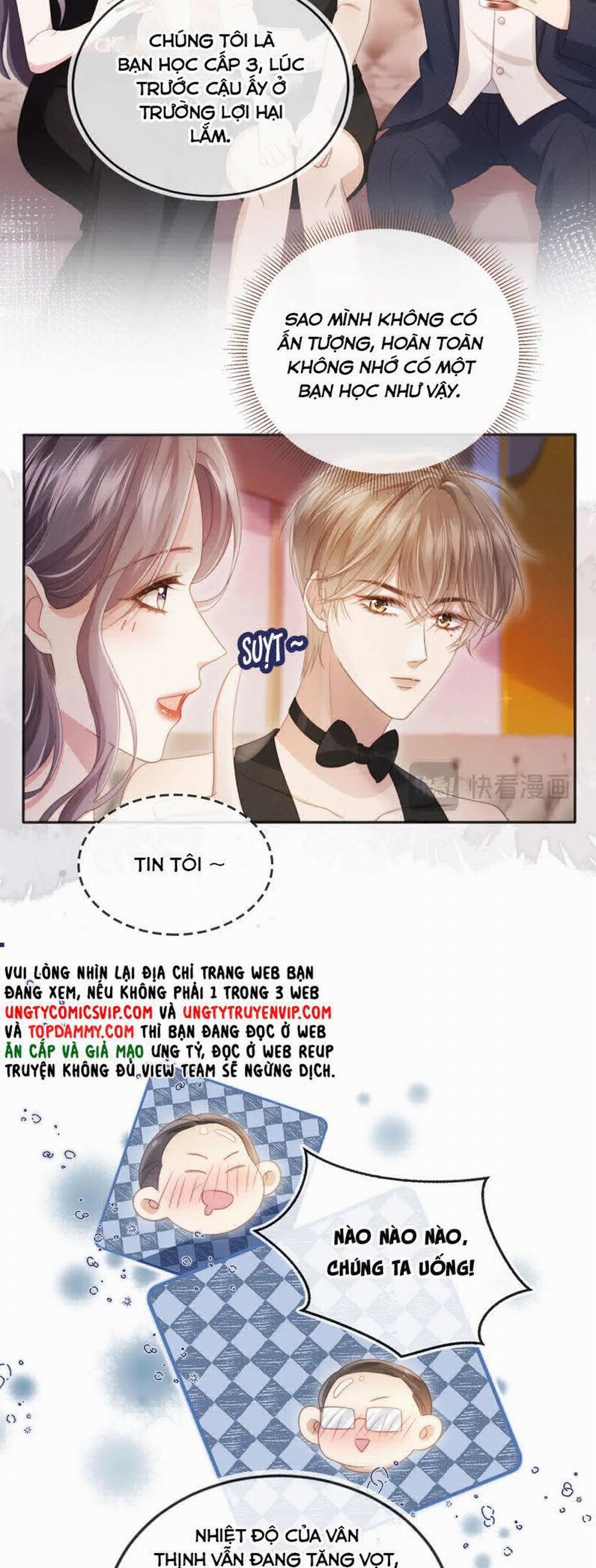 Bạch Nguyệt Quang Hắn Yêu Thế Thân Rồi Sao?! 33 trang 20