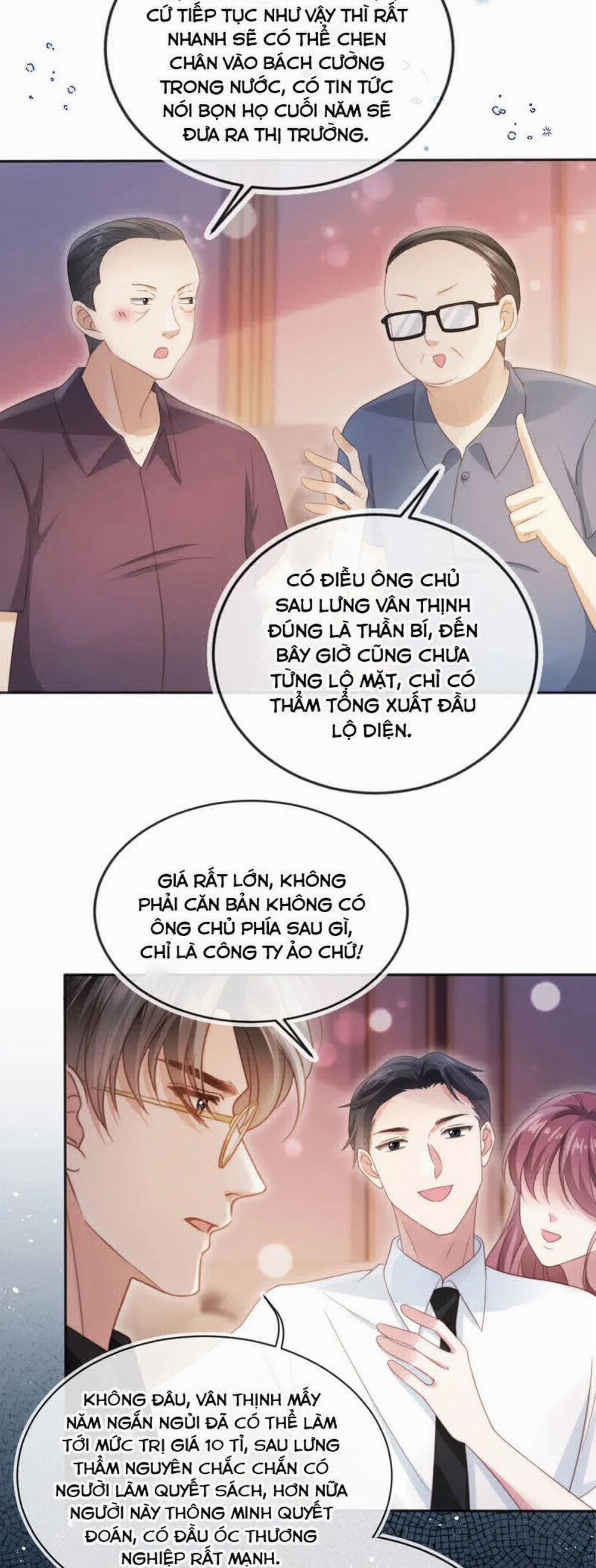 Bạch Nguyệt Quang Hắn Yêu Thế Thân Rồi Sao?! 33 trang 21