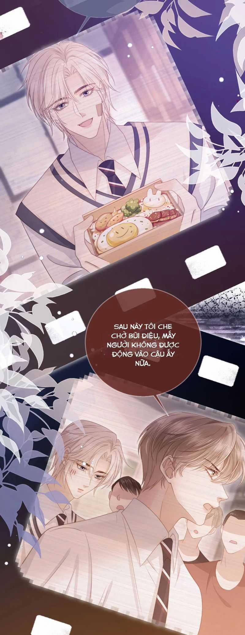 Bạch Nguyệt Quang Hắn Yêu Thế Thân Rồi Sao?! 34 trang 10