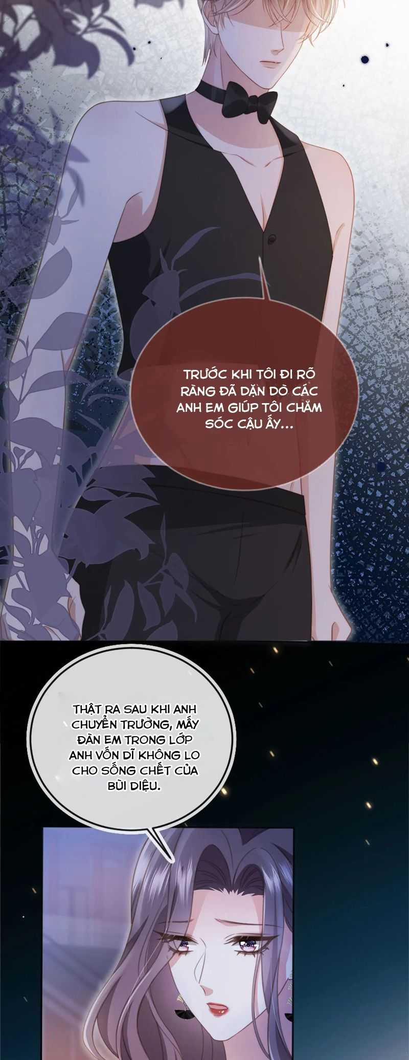 Bạch Nguyệt Quang Hắn Yêu Thế Thân Rồi Sao?! 34 trang 13