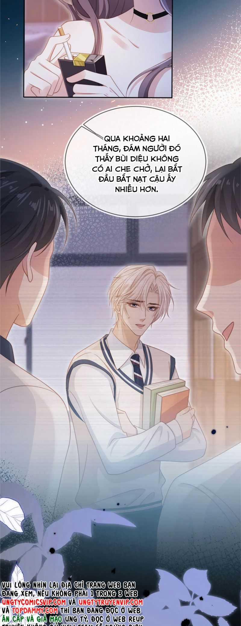 Bạch Nguyệt Quang Hắn Yêu Thế Thân Rồi Sao?! 34 trang 14