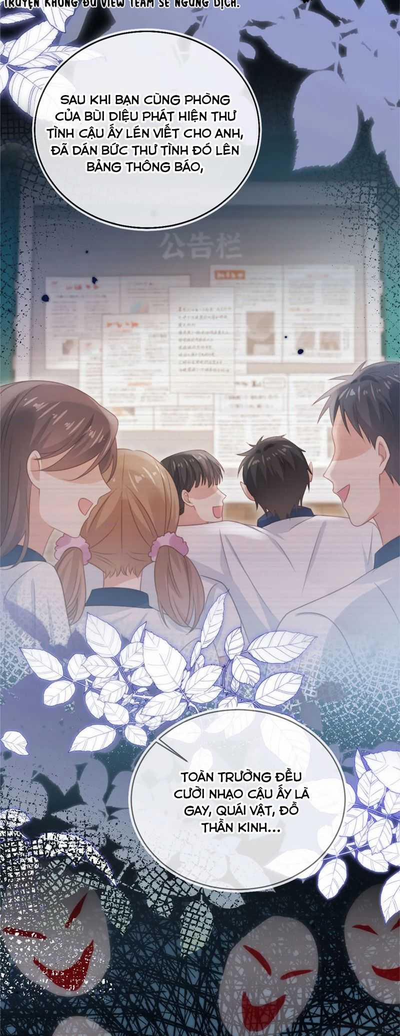 Bạch Nguyệt Quang Hắn Yêu Thế Thân Rồi Sao?! 34 trang 15