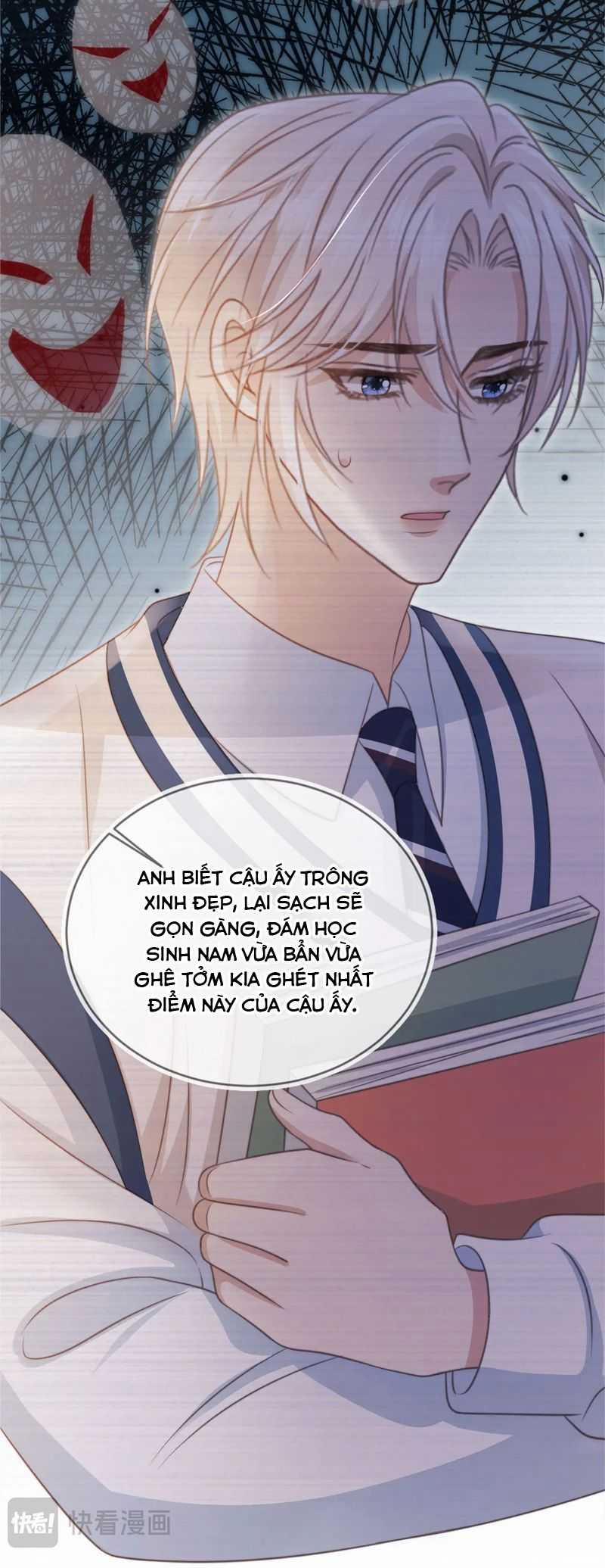 Bạch Nguyệt Quang Hắn Yêu Thế Thân Rồi Sao?! 34 trang 16