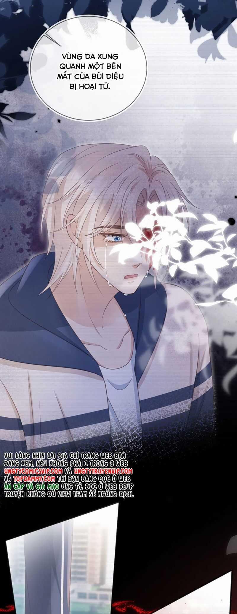Bạch Nguyệt Quang Hắn Yêu Thế Thân Rồi Sao?! 34 trang 19