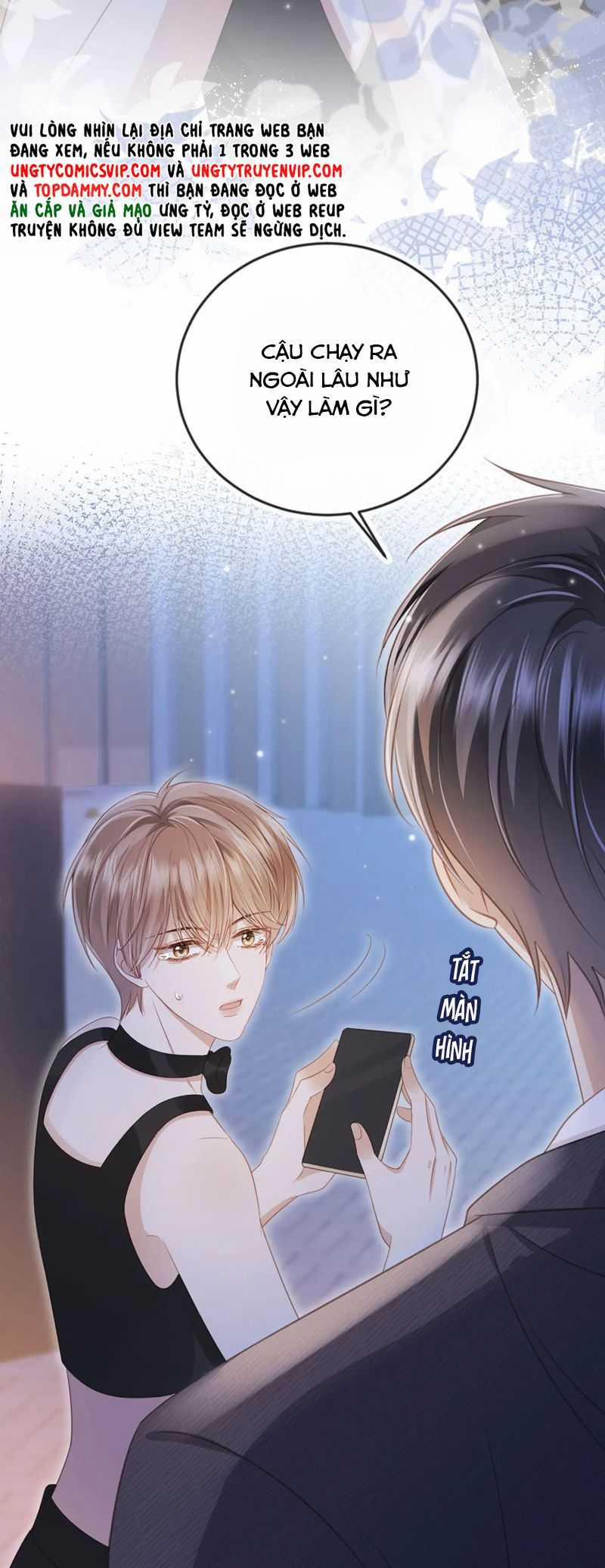 Bạch Nguyệt Quang Hắn Yêu Thế Thân Rồi Sao?! 34 trang 27