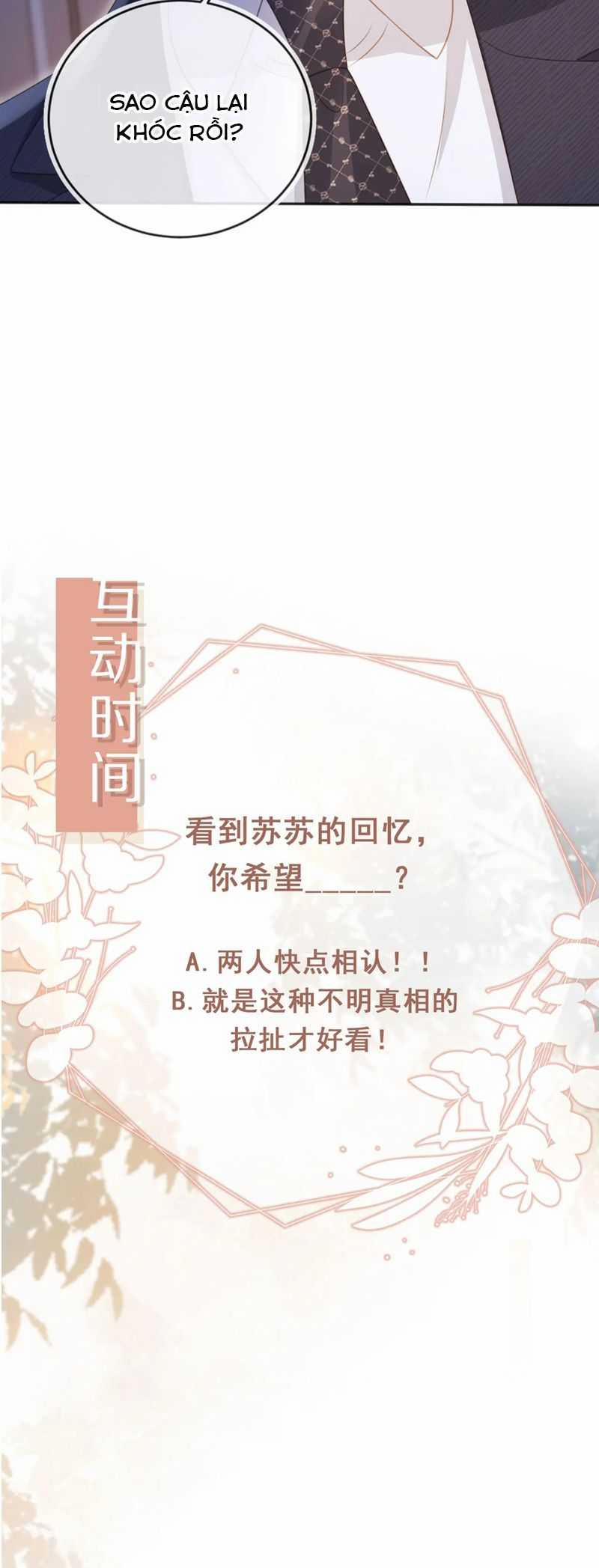 Bạch Nguyệt Quang Hắn Yêu Thế Thân Rồi Sao?! 34 trang 29