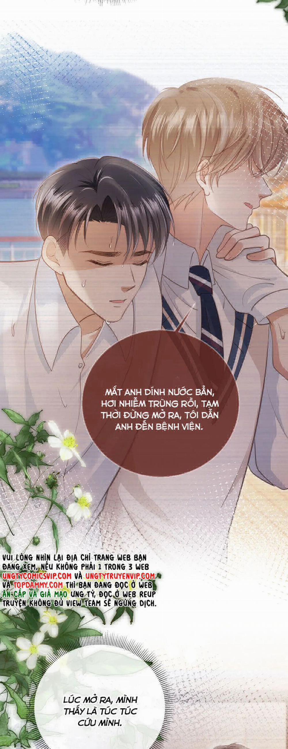 Bạch Nguyệt Quang Hắn Yêu Thế Thân Rồi Sao?! 35 trang 15