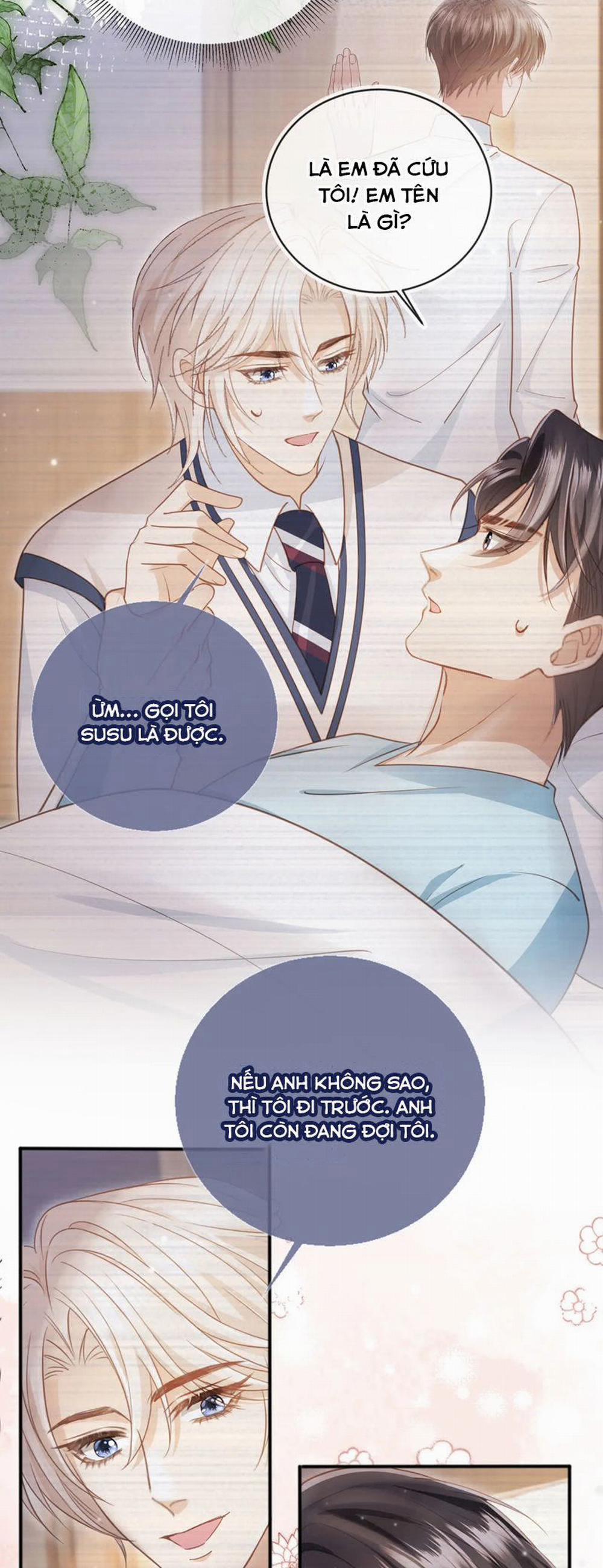 Bạch Nguyệt Quang Hắn Yêu Thế Thân Rồi Sao?! 35 trang 16