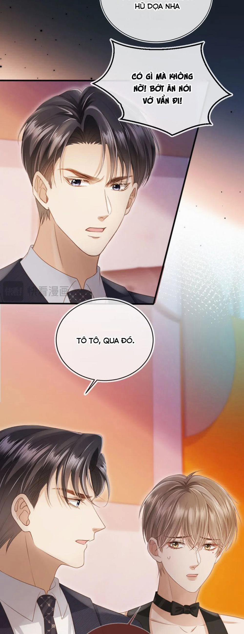 Bạch Nguyệt Quang Hắn Yêu Thế Thân Rồi Sao?! 35 trang 18