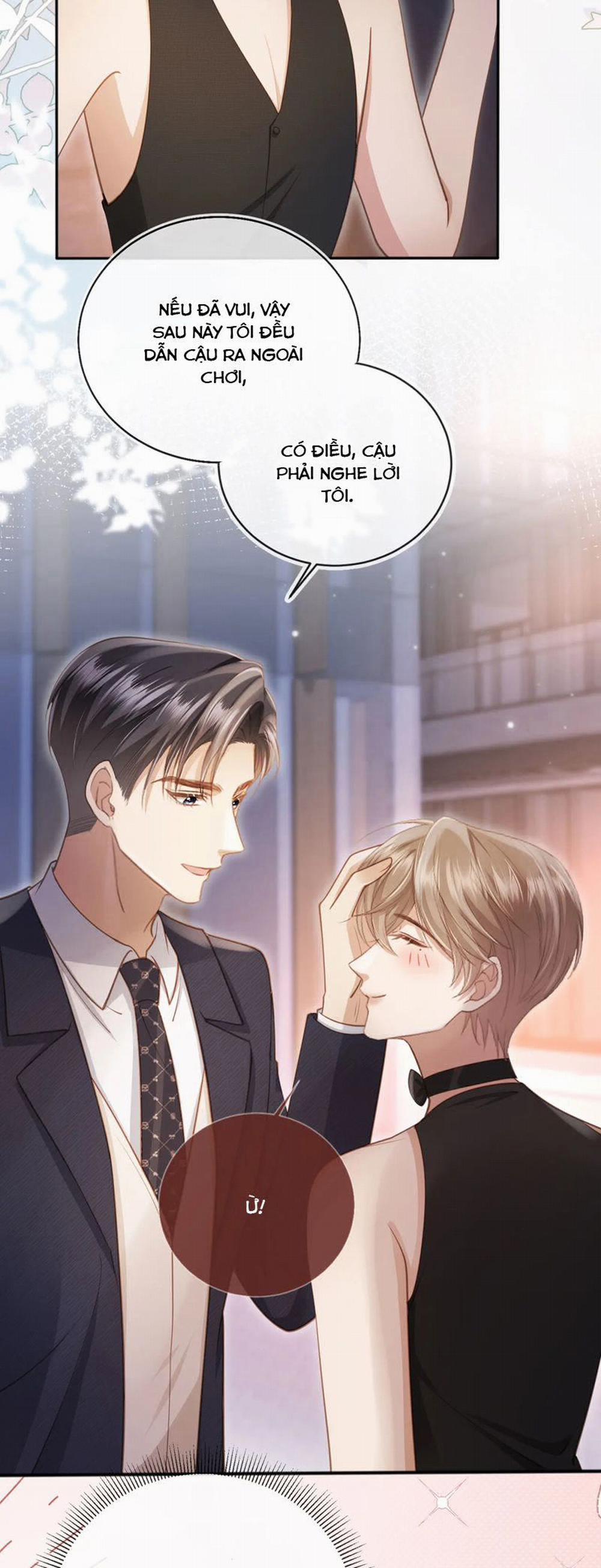 Bạch Nguyệt Quang Hắn Yêu Thế Thân Rồi Sao?! 35 trang 2